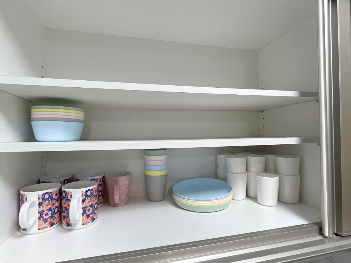 Westhouse A 天下茶屋店 Villa โอซาก้า ภายนอก รูปภาพ