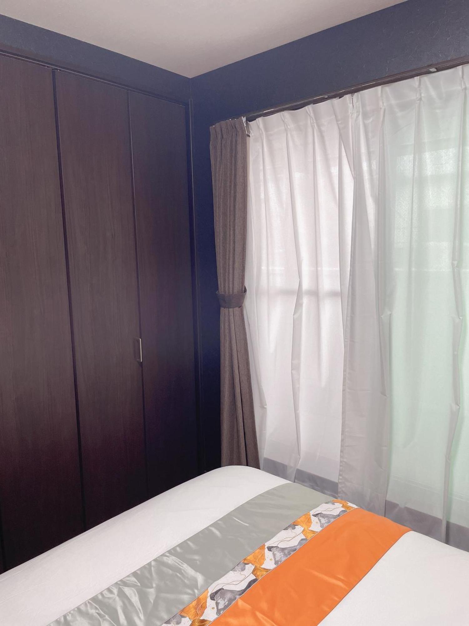 Westhouse A 天下茶屋店 Villa โอซาก้า ภายนอก รูปภาพ