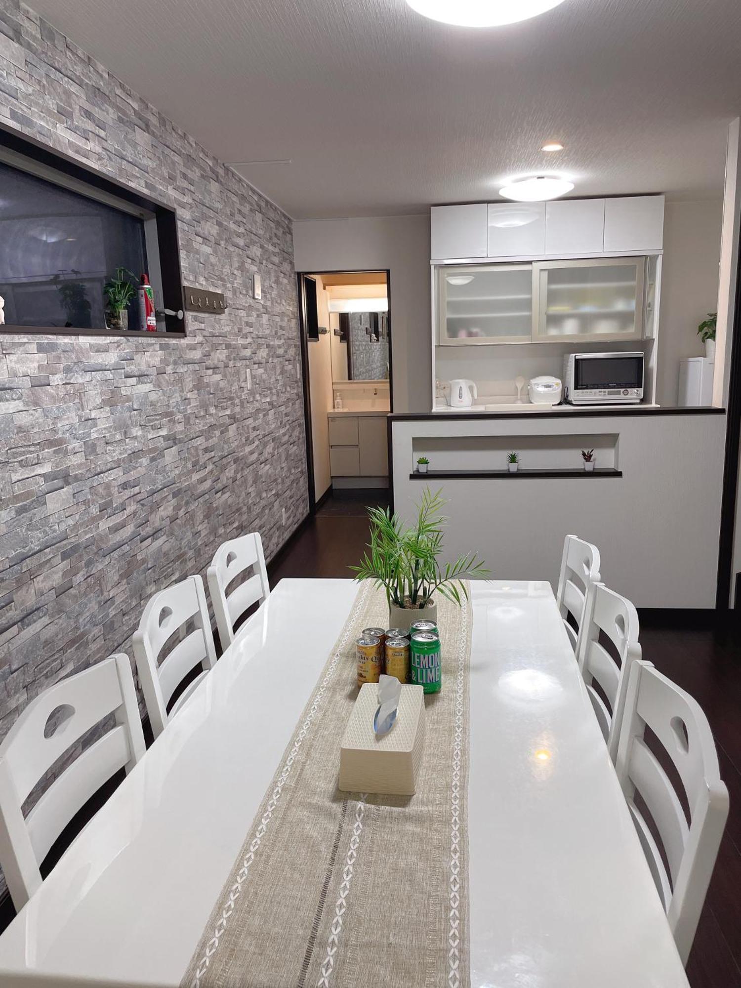 Westhouse A 天下茶屋店 Villa โอซาก้า ภายนอก รูปภาพ